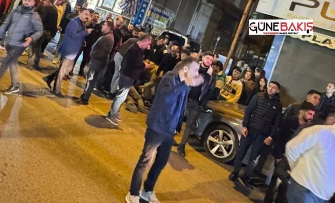 Şahinbey'de silahlı kavga sonucu bir kişi öldü