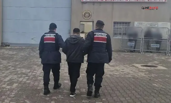 Hakkında 30 yıl kesinleşmiş hapis cezası bulunan şahıs yakalandı