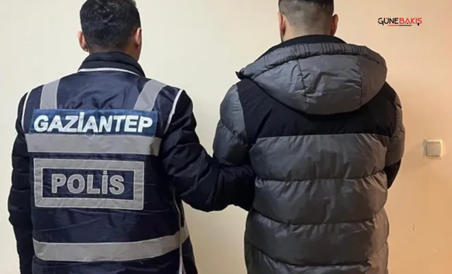 Yağma suçundan 17 yıl hapis cezası bulunan şahıs yakalandı