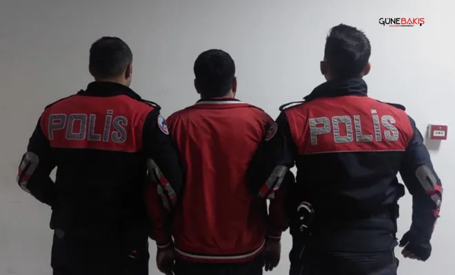Gaziantep’te 18 yıl hapis cezası bulunan zehir taciri yakalandı