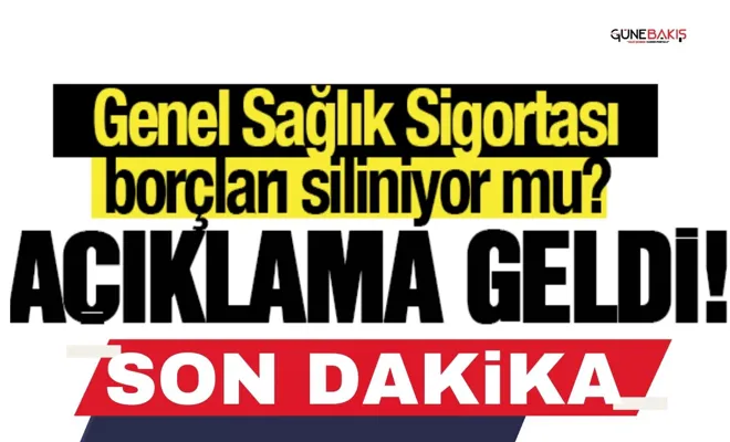 AK Partili isim duyurdu: Borçlar siliniyor!