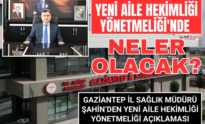 Yeni Aile Hekimliği Yönetmeliği'nde neler olacak?