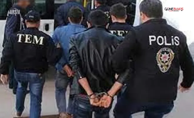 Şanlıurfa merkezli PKK/KCK operasyonu: 7 gözaltı