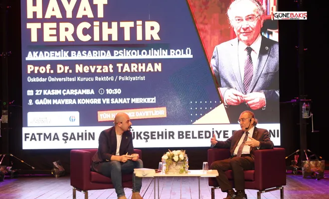 Nevzat hocadan sınavlar için öğrencilere öğütler