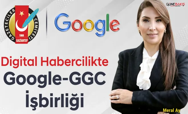 Gaziantepli gazetecilere "güzel" haber!