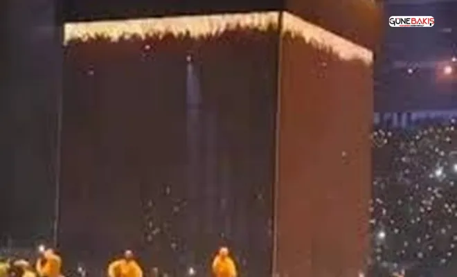 Kabe'ye yönelik saygısızlık: HÜDA PAR'dan ortak komite önerisi!