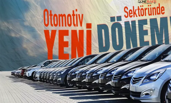 Araç alım-satımında yeni dönem başlıyor!