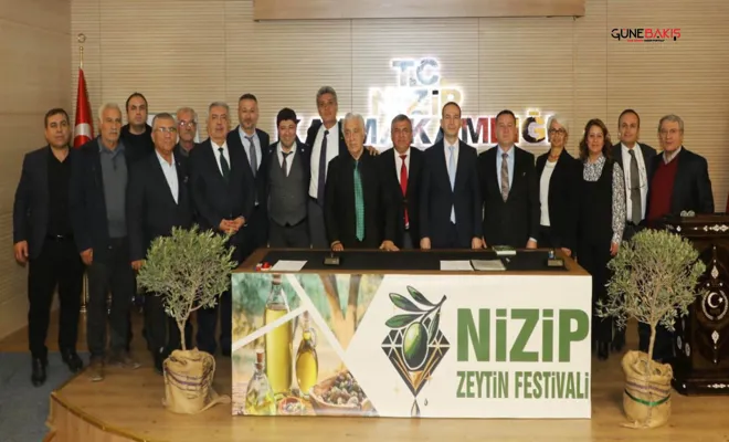 GAÜN’de zeytin çalıştayı