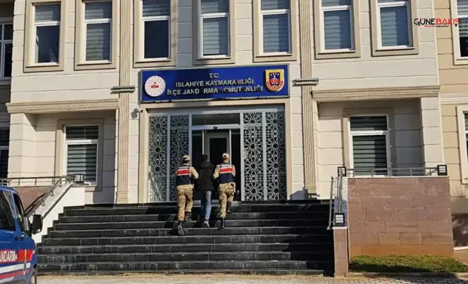 Gaziantep'te PKK/KCK propagandası yapan şahıs yakalandı