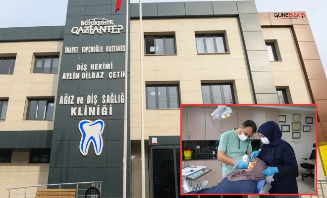 Gaziantep Büyükşehir’den yeni sağlık hamlesi