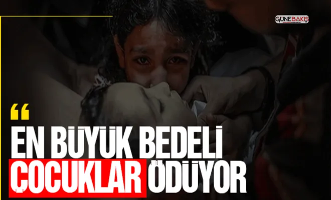 ''En büyük bedeli çocuklar ödüyor!''