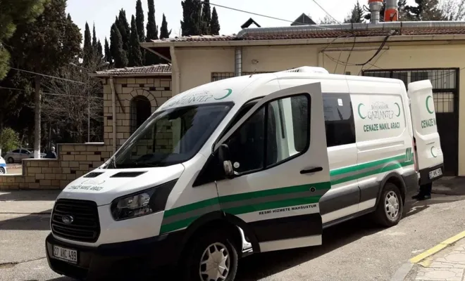Gaziantep'te yaşlı adam evinde ölü bulundu