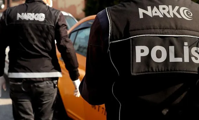 76 ilde uyuşturucu operasyonu: 595 gözaltı