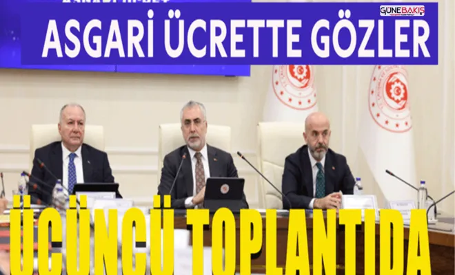 Asgari ücret ne zaman açıklanacak? Gözler 3'üncü toplantıda
