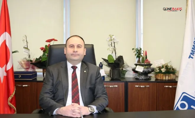 İMO Şube Başkanı Güçyetmez: İnşaat mühendisliği insanlığın geleceği için sorumluluk almaktır