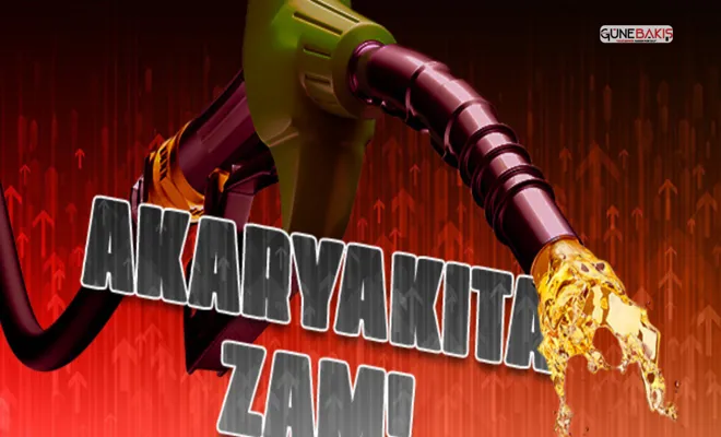 Akaryakıta zam geliyor! 