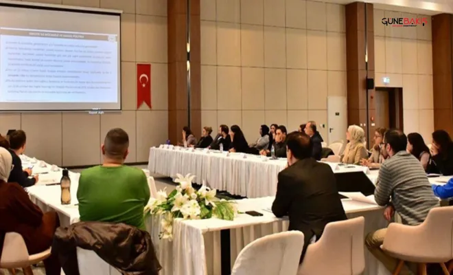 Gaziantep Şehir Hastanesi'nde "Sağlıklı Yaş Alma Merkezi" hizmete girdi
