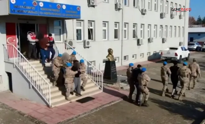 22 ilde DAİŞ operasyonu: 182 gözaltı