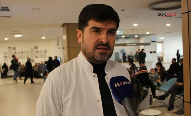 Dr. Altınsoy: Karbonmonoksit zehirlenmelerine karşı dikkatli olunmalı