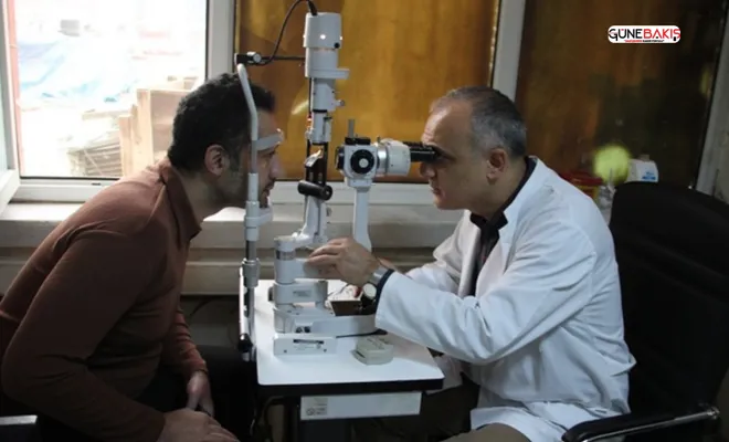 Dr. Köylü: Yakını görmüyorsanız presbiyopi olabilirsiniz