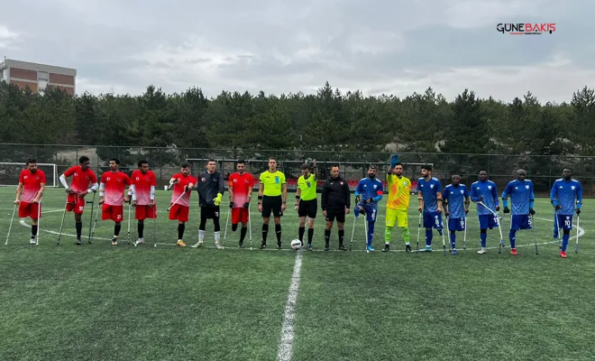 Şahinbey deplasmandan galibiyetle dönüyor 4-0