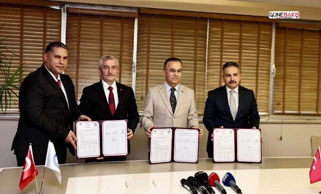 Şahinbey Belediyesi’nden hayvan yetiştiricilerine 52 milyon kg yem desteği