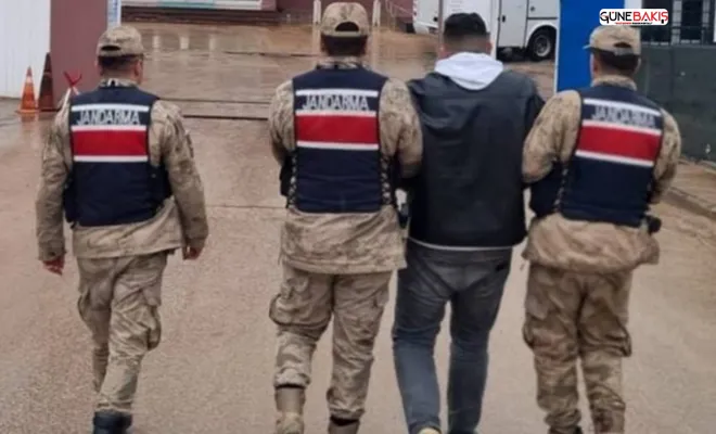 Gaziantep'te hapis cezası bulunan şahıs yakalandı