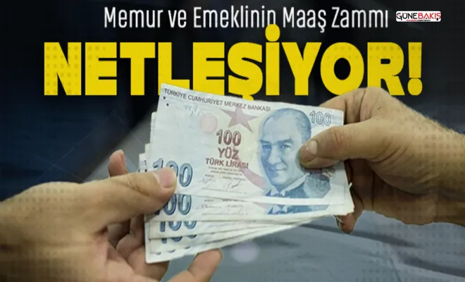Memur ve emeklinin zam oranı ne zaman belli olacak? İşte detaylar!