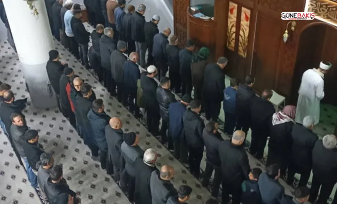 Gaziantep'te Regaip Kandili coşkuyla idrak edildi