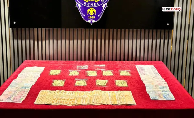 Gaziantep'te uyuşturucu operasyonu: 2 gözaltı