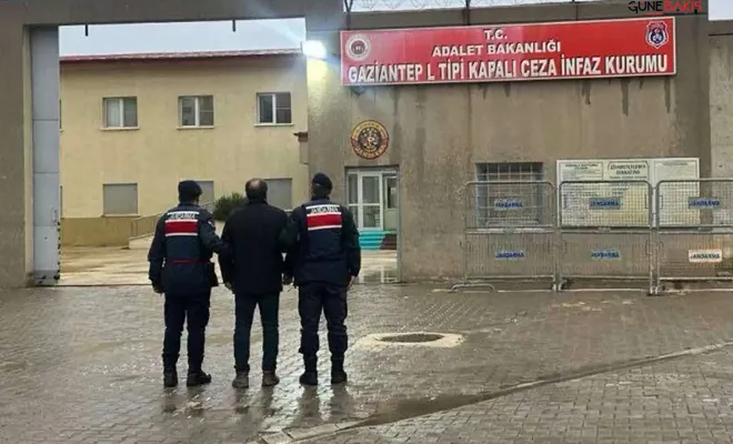 Hakkında 15 yıl kesinleşmiş hapis cezası bulunan şahıs yakalandı