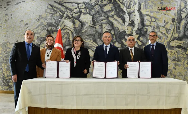 İleri Yaş Bakım ve Rehabilitasyon Merkezi için imzalar atıldı