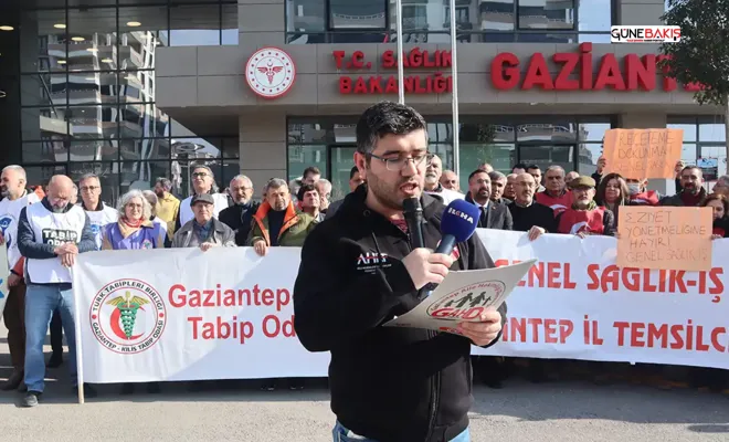 Sağlık çalışanları: Sorunlar çözülene kadar mücadeleye devam edeceğiz