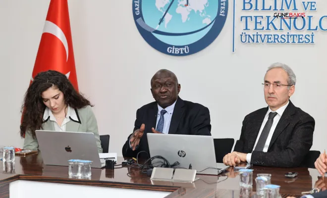 GİBTÜ’den uluslararası çalıştay    