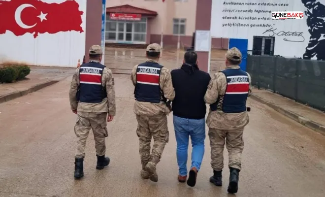 Nurdağı’nda 15 yıl hapis cezası bulunan şahıs yakalandı