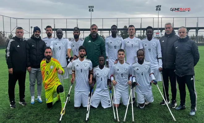Şahinbey zorlu deplasmandan galibiyetle dönüyor 2-1