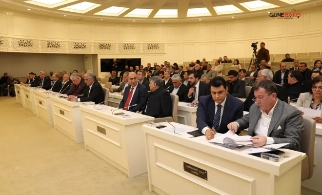 Gaziantep Büyükşehir’den kırsal kalkınmaya destek!