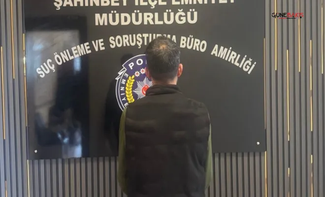 Yağma suçundan araması bulunan şahıs yakalandı