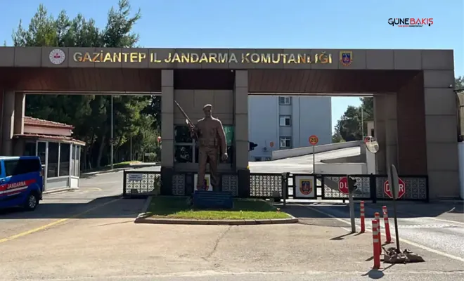 Gaziantep'te araması bulunan 14 kişi yakalandı