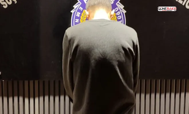 Hırsızlık suçundan araması bulunan şahıs yakalandı