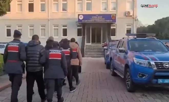 24 ilde DAİŞ operasyonu: 100 gözaltı