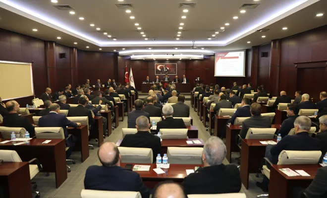 Yıldırım: Gelişlerinde hazırlıksızdık gidişlerinde hazırlıklı olacağız