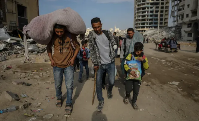 HAMAS'tan Trump'a tepki