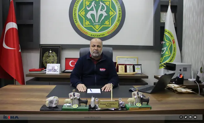 Türkman: Hayvancılığa verilen desteğin artırılması gerekir 