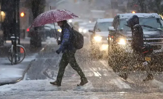 Gaziantep’te hava dalgalanıyor: Yağmur, Soğuk ve Güneş bir arada!