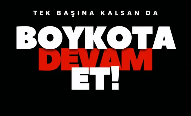 Boykotun zaferi: İşgal destekçisi markalar iflas etti! 537 şube kapatıldı...