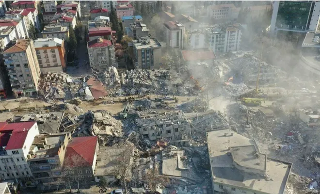 Deprem bölgesinde yapılandırma süreleri uzatıldı 
