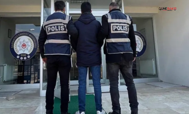 Uyuşturucu satmaktan 6 yıl cezası bulunan şahıs yakalandı