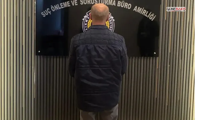 Gaziantep’te kasten öldürme suçundan aranan şahıs yakalandı