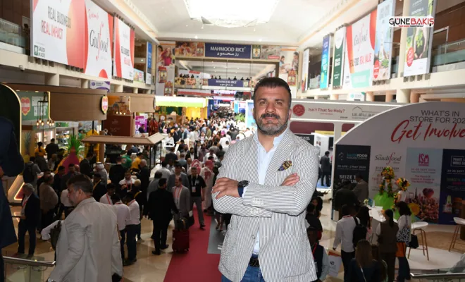 Güneydoğulu hububatçıların gözü Dubai'ye çevrildi